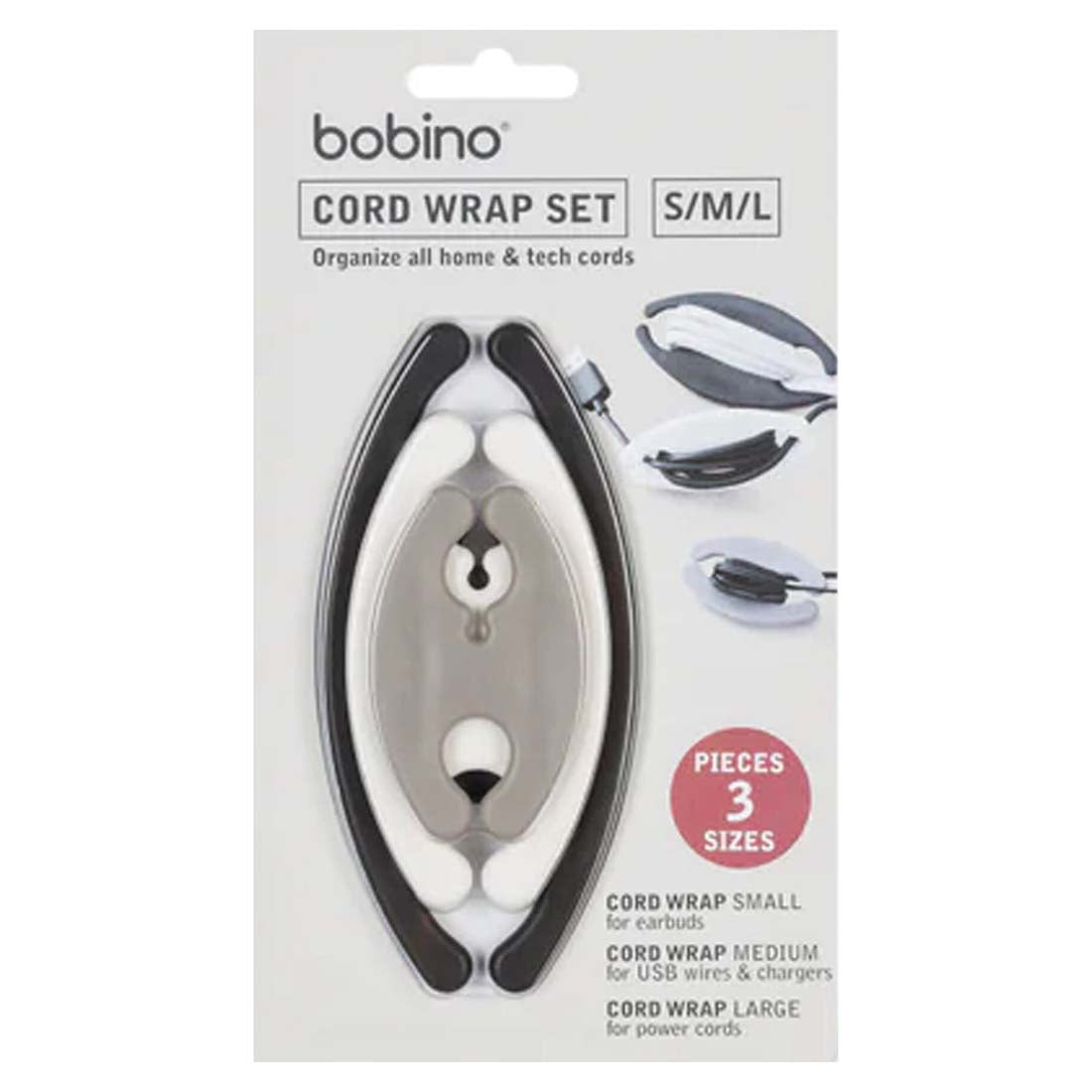 Cord Wrap 3 Pack