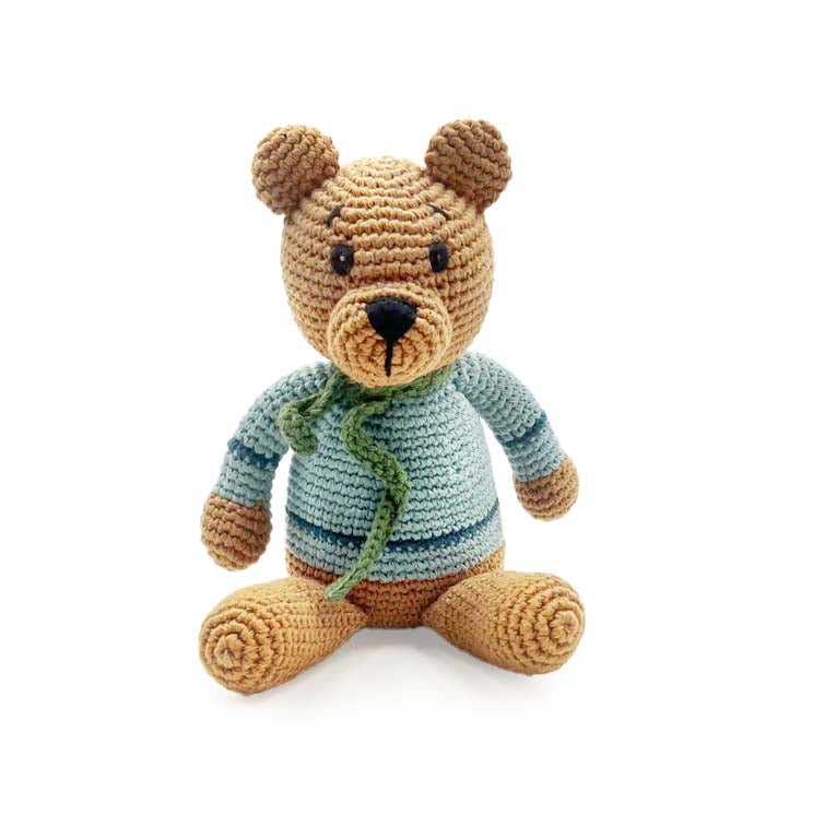Teddy Bear Rattle