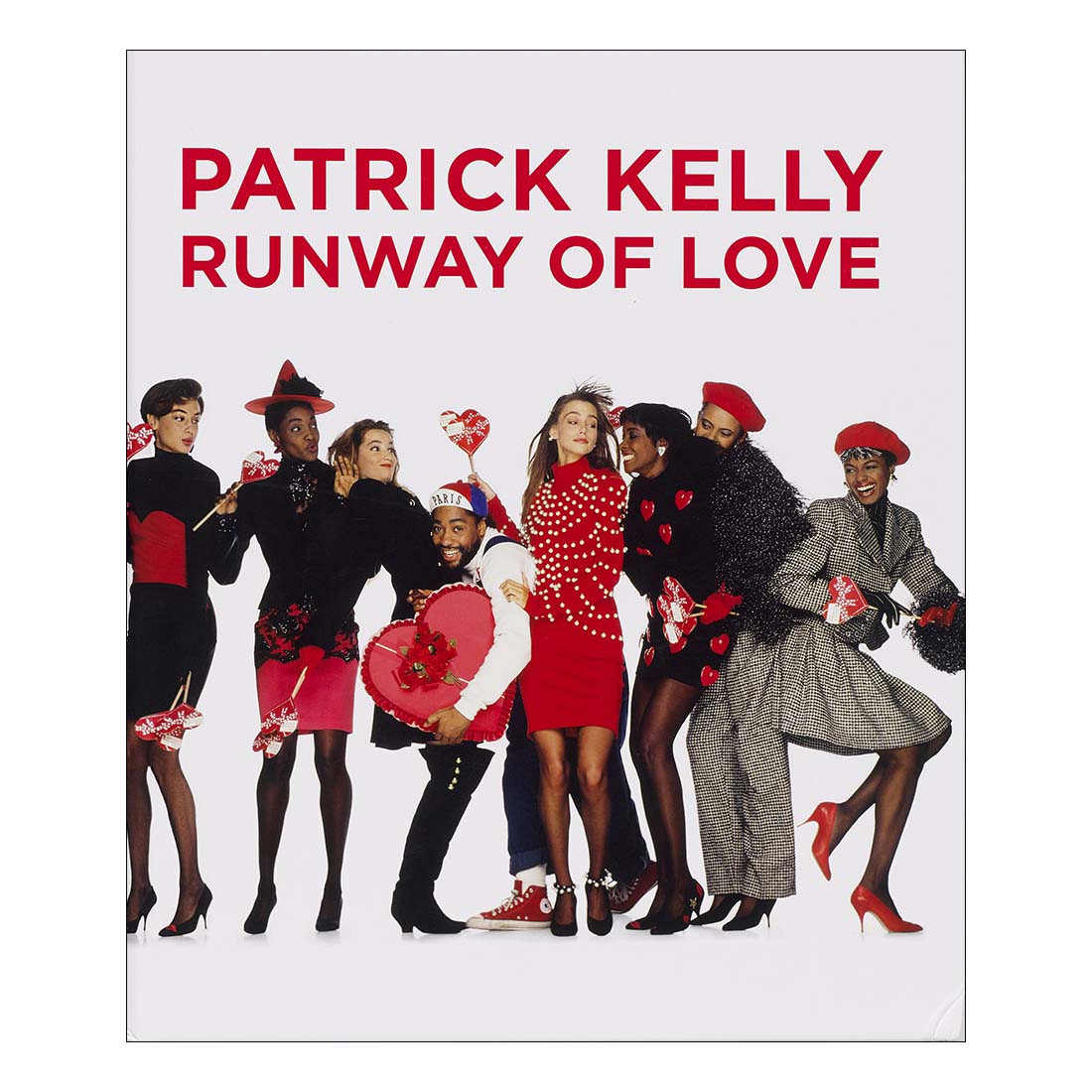 Patrick Kelly: Runway of Love