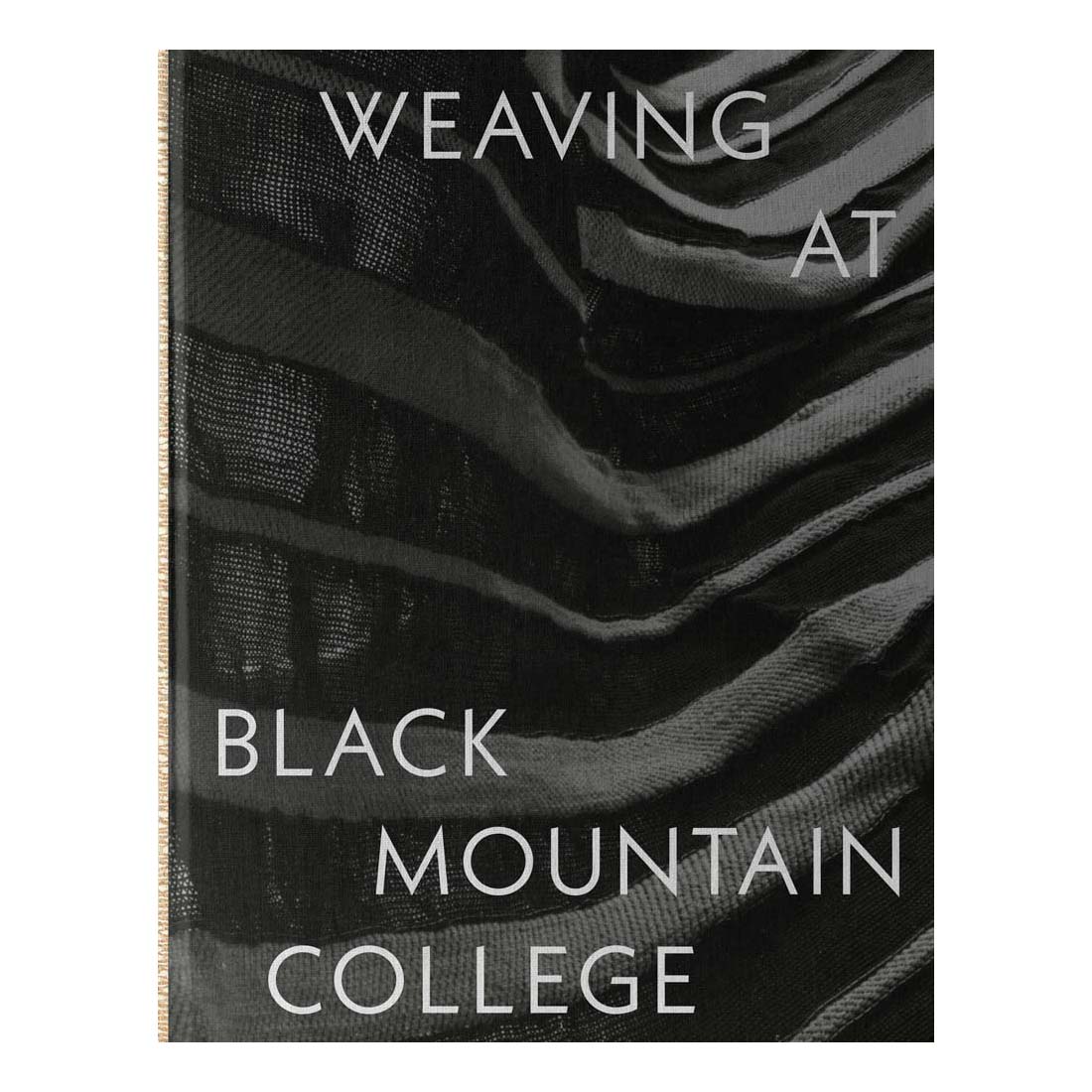 Weaving at Black Mountain College
