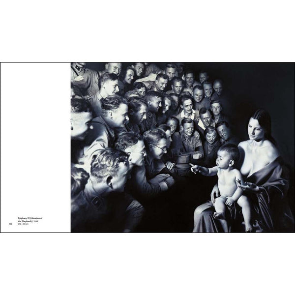 Gottfried Helnwein - de Young & Legion of Honor Museum Stores