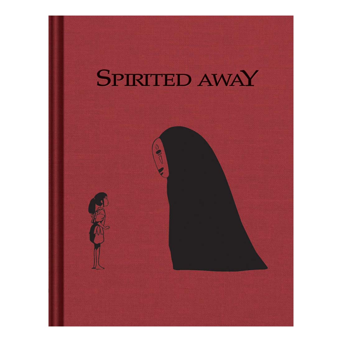 Spirited Away Sketchbook