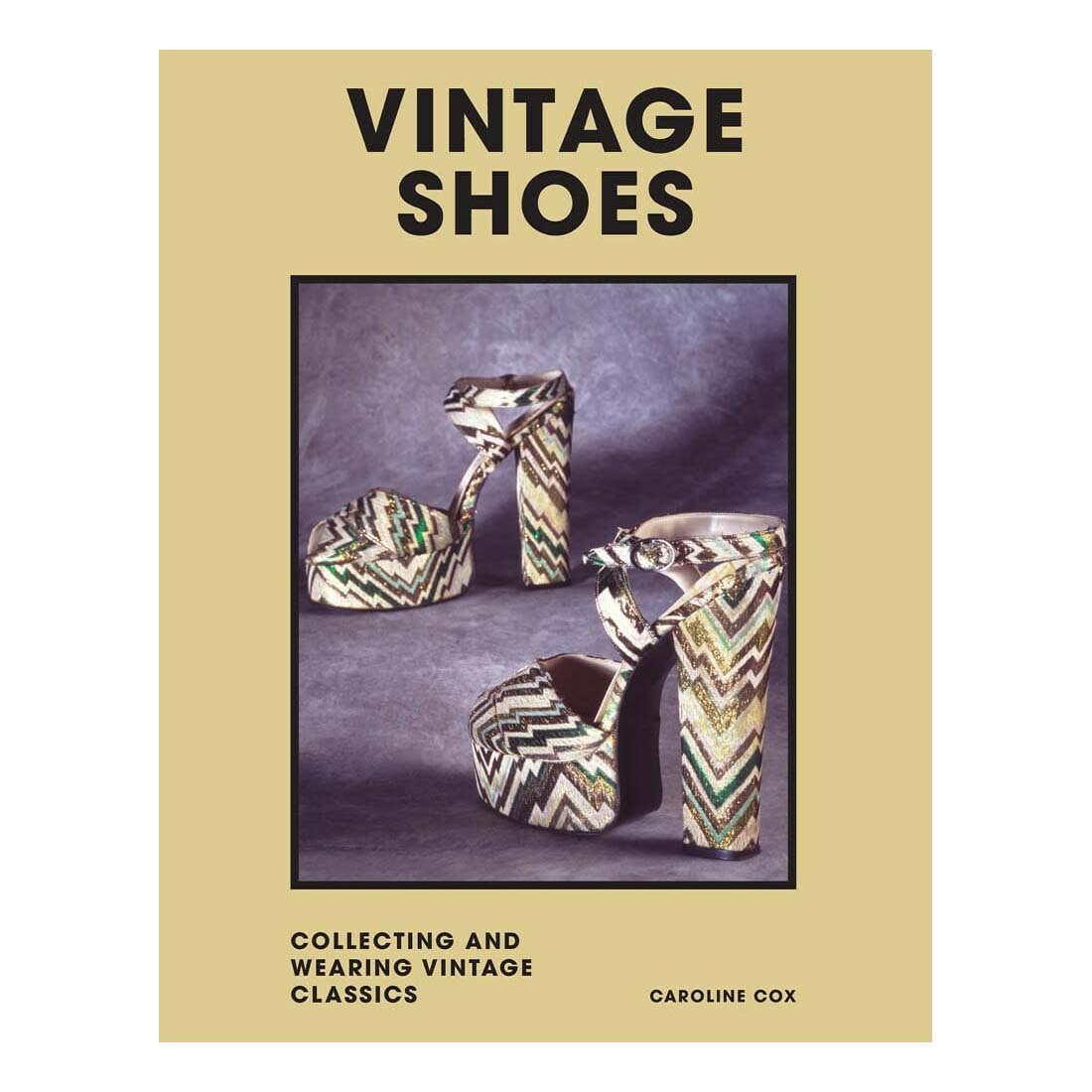 Vintage Shoes: Collecting and Wearing Designer Classics
