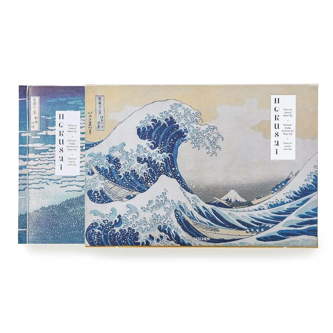 Hokusai: Thirty-Six Views of Mount Fuji (XXL Edition)