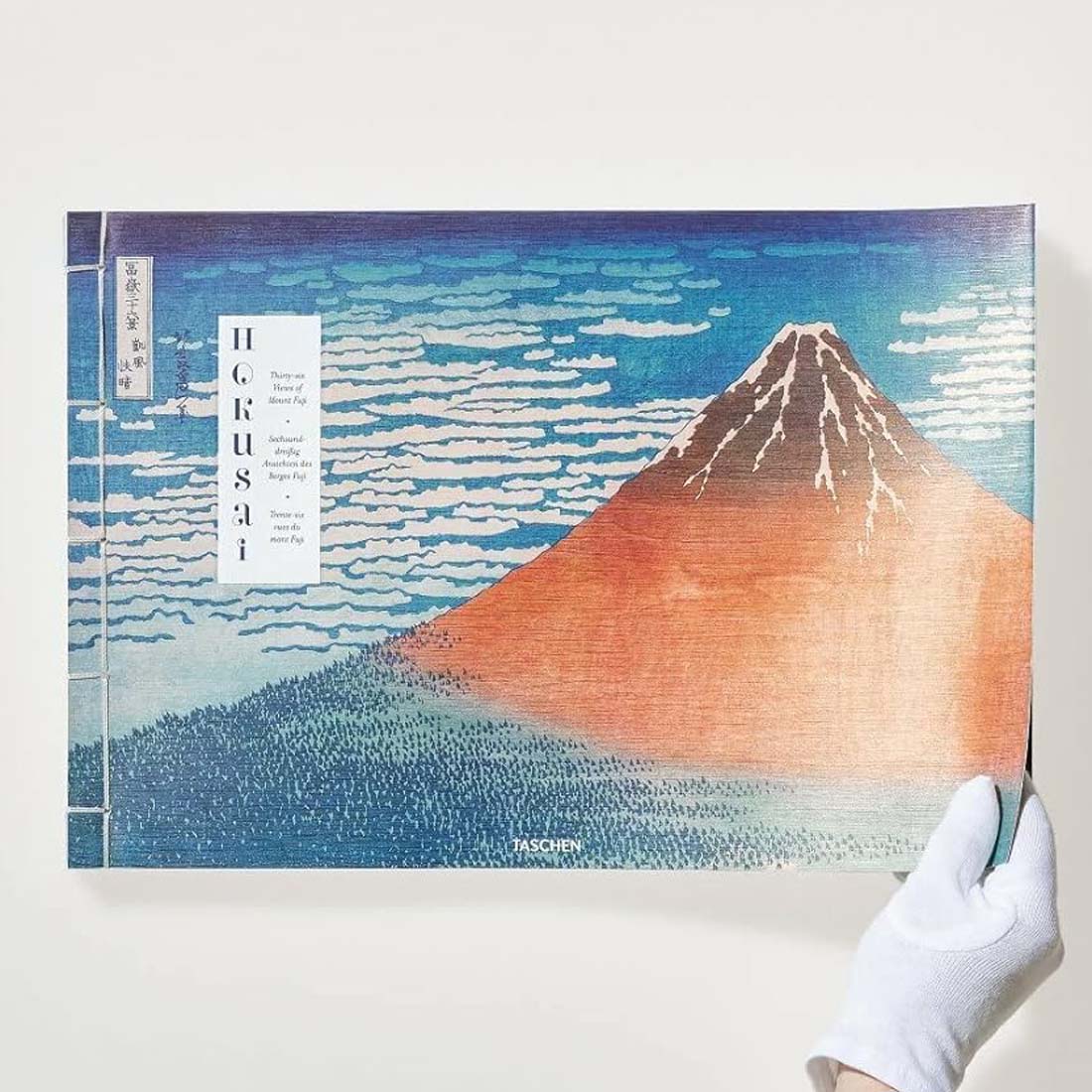 Hokusai: Thirty-Six Views of Mount Fuji (XXL Edition)