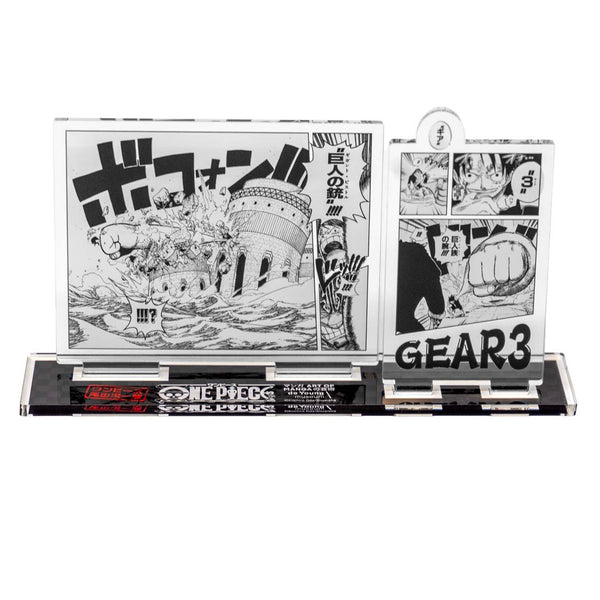 L GEAR SOLID 3 アクリルスタンド　新品未開封　ボックス 72078_1_600x.jpg?v=1757711867