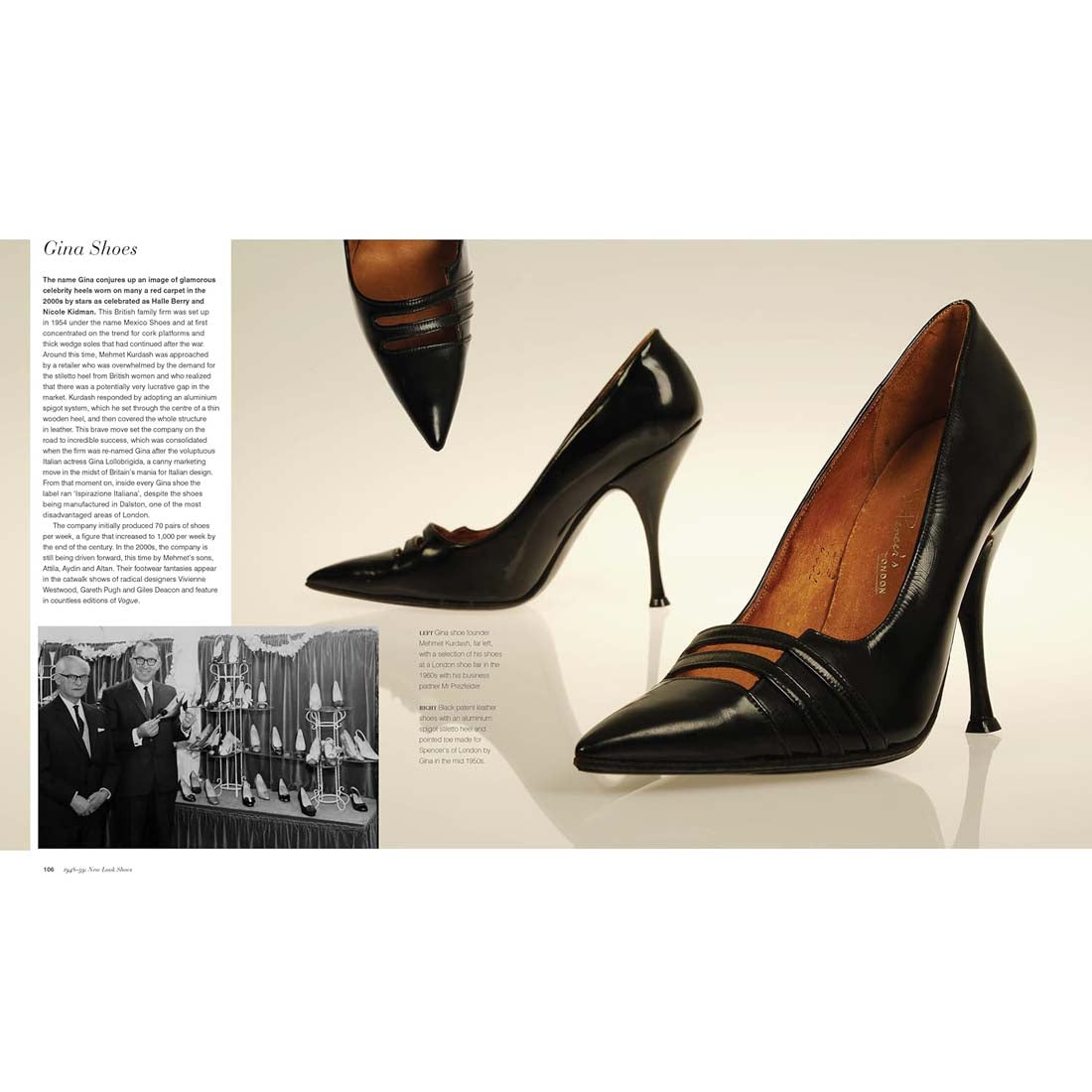 Vintage Shoes: Collecting and Wearing Designer Classics