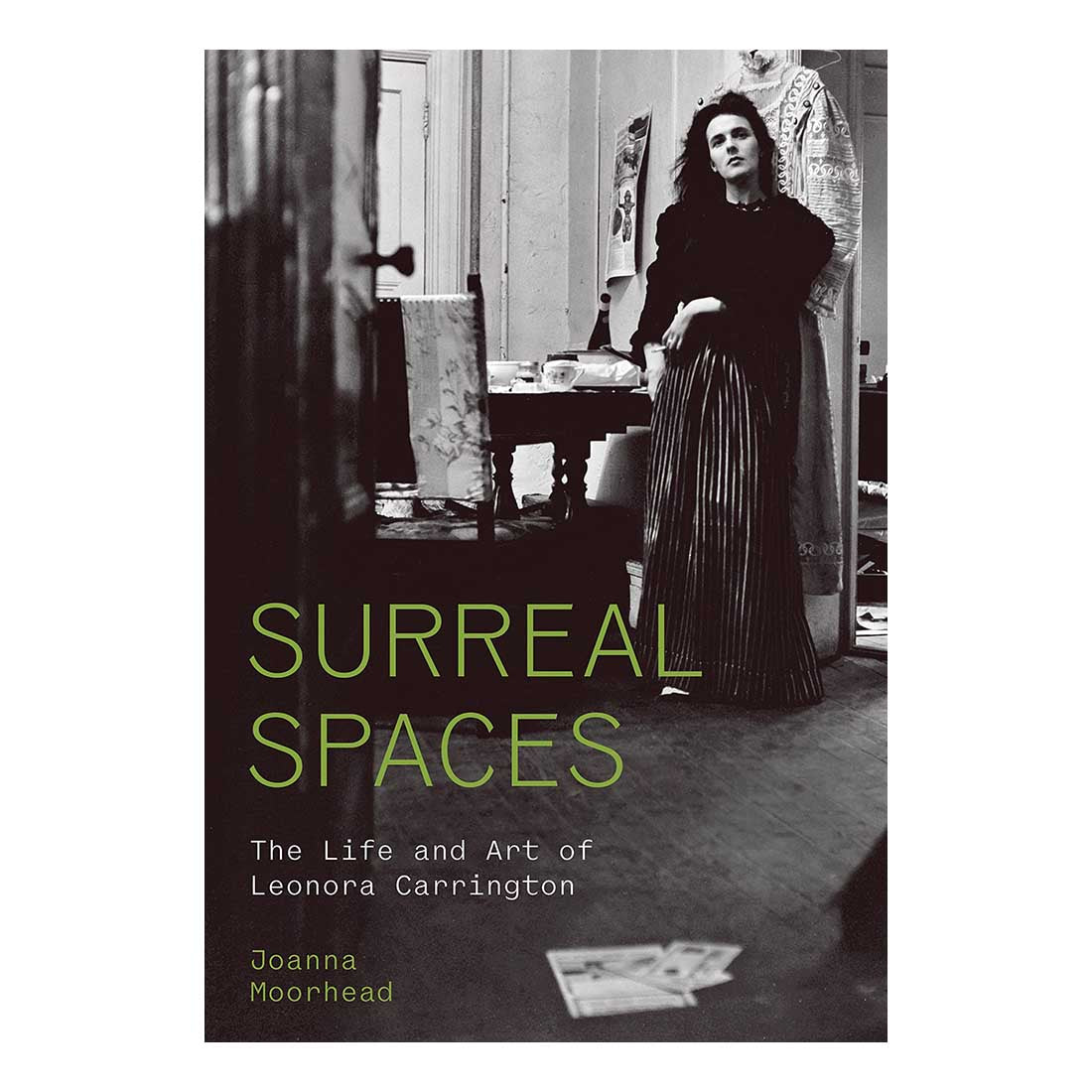 Surreal Spaces: The Life and Art of Leonora Carrington