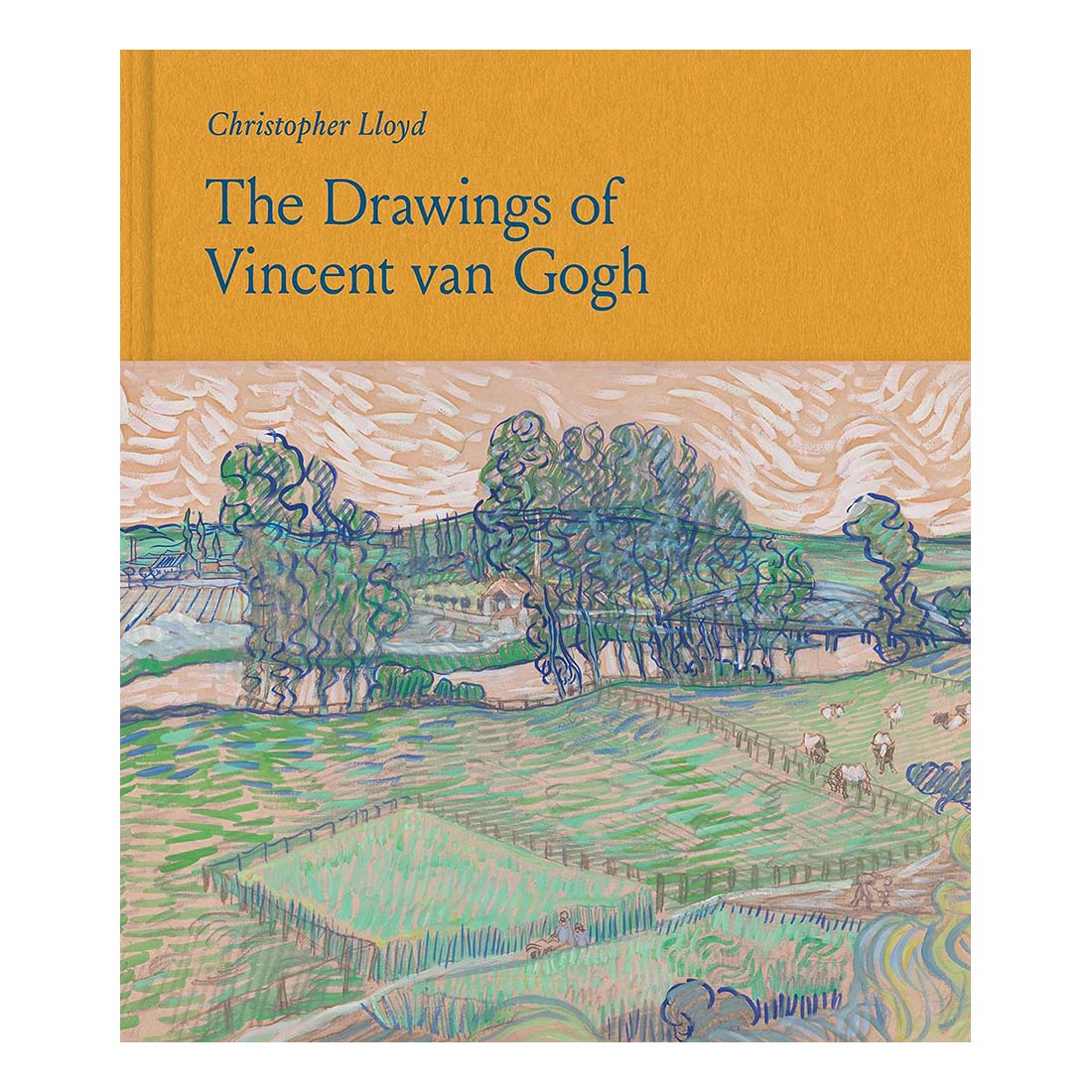 The Drawings of Vincent Van Gogh