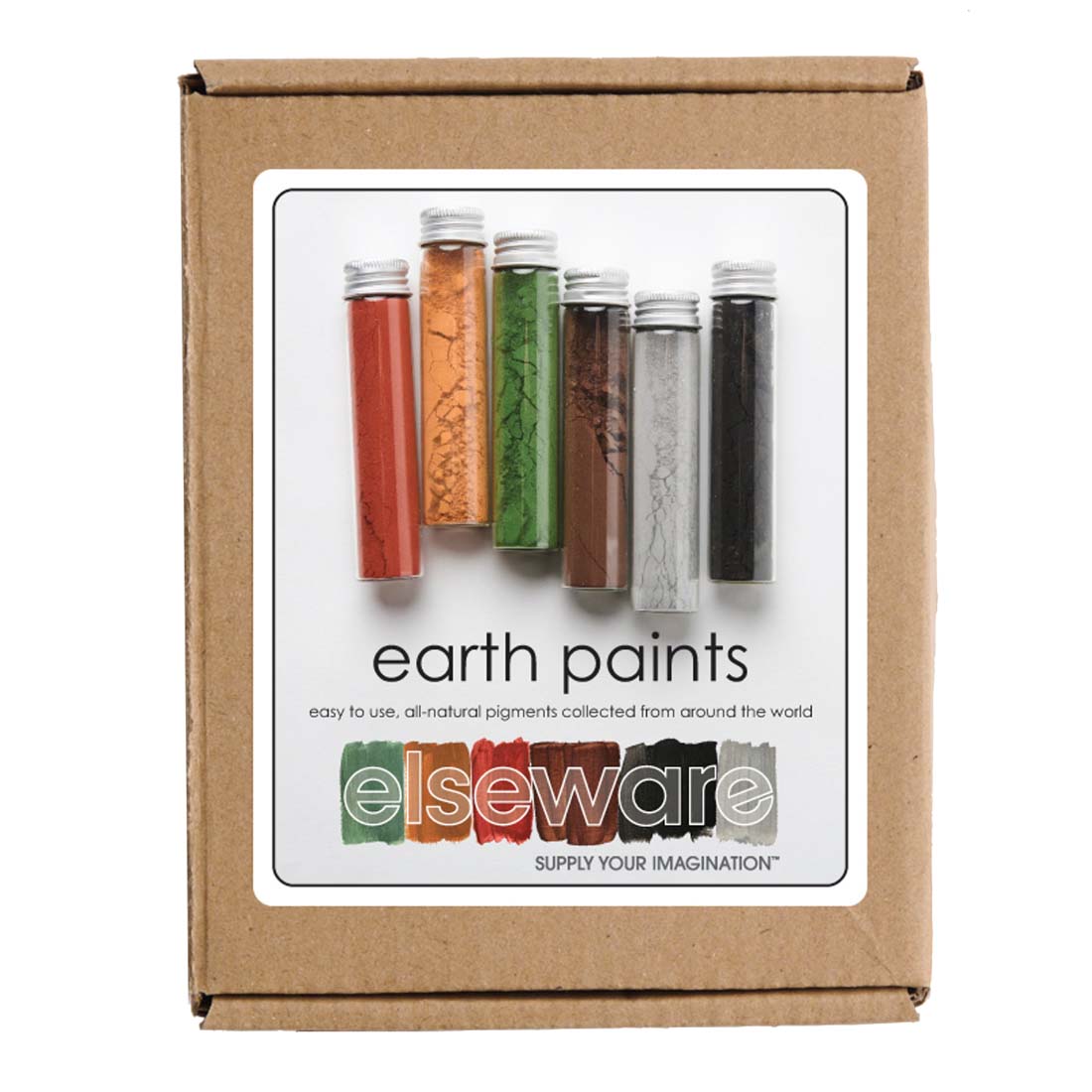 Earth Paint Set