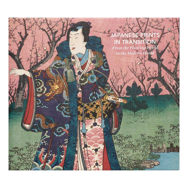 Japanese Prints in Transition: From the Floating World to the
