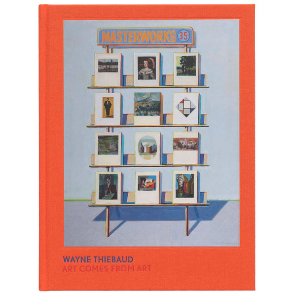 Wayne Thiebaud - de Young & Legion of Honor Museum Stores
