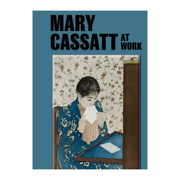 Mary Cassatt The Letter de Young & Legion of Honor Museum Stores