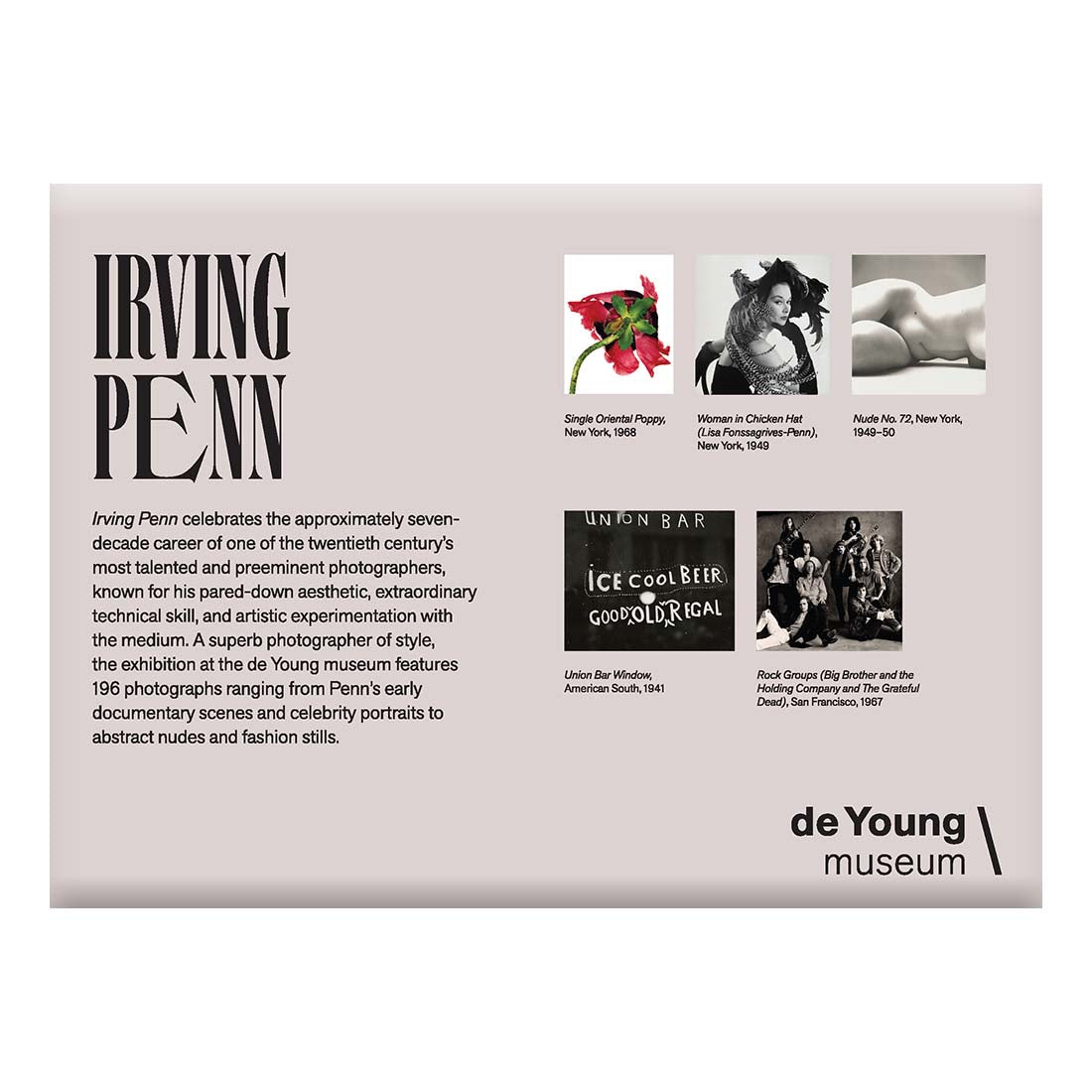 Irving Penn Boxed Notecards