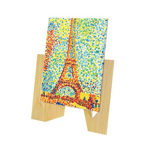 Paint by Number Seurat The Eiffel Tower