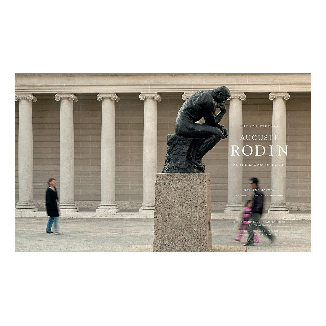 The Sculpture of Auguste Rodin at the Legion of Honor