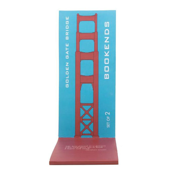 Golden Gate Tower Bookend Set - de Young & Legion of Honor Museum