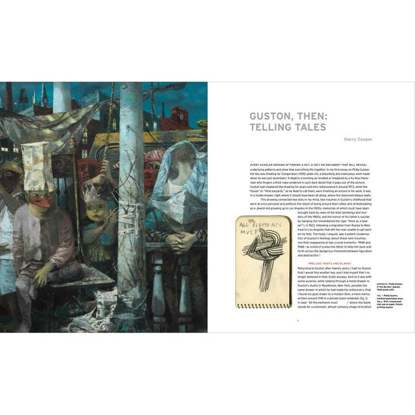 Philip Guston Now - de Young & Legion of Honor Museum Stores