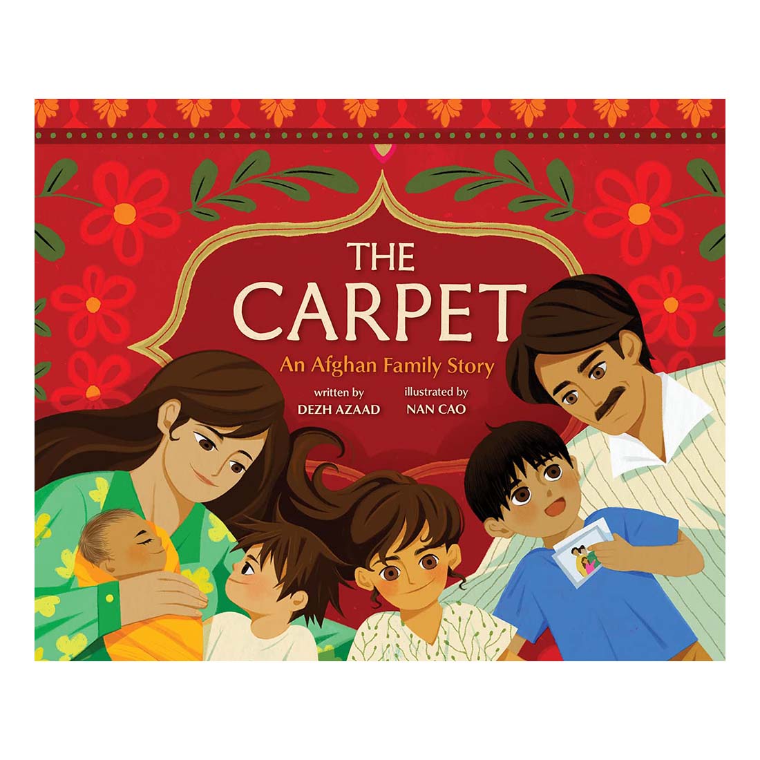 The Carpet: An Afghan Family Story