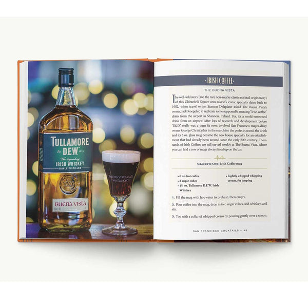 洋書 cocktails San Francisco Cocktails - de Young & Legion of Honor Museum Stores