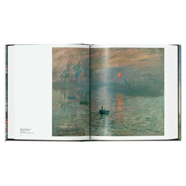 Monet: The Triumph of Impressionism - de Young & Legion of Honor 