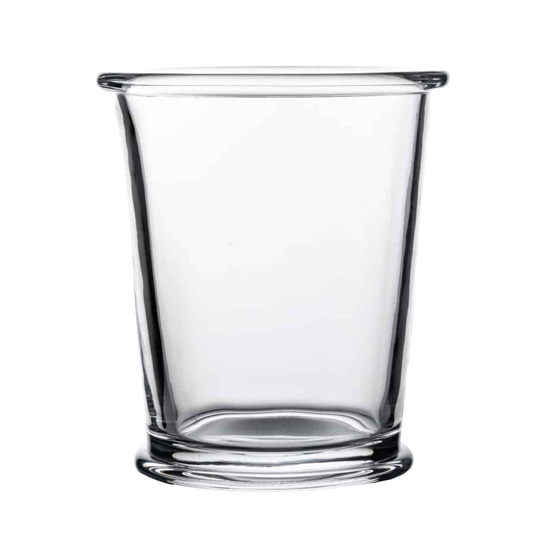 Clear Ring Glass Set