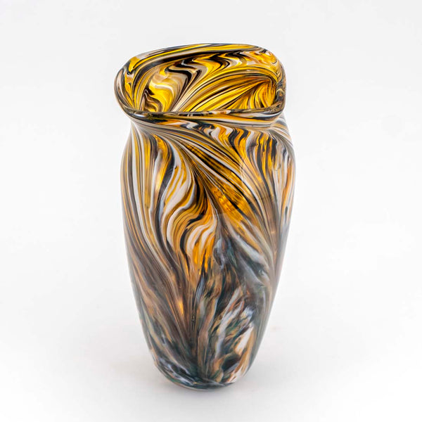 Art retailer Glass Vase