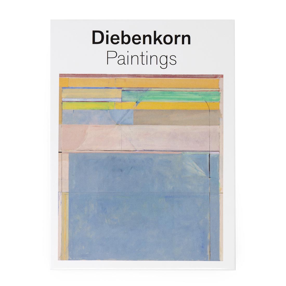 Diebenkorn Paintings Boxed Notecards