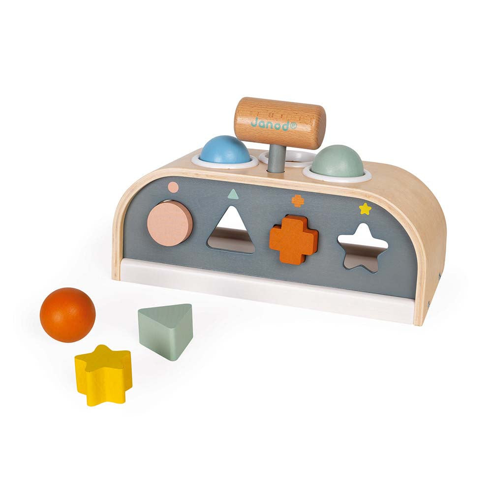 Tap Tap and Shape Sorter