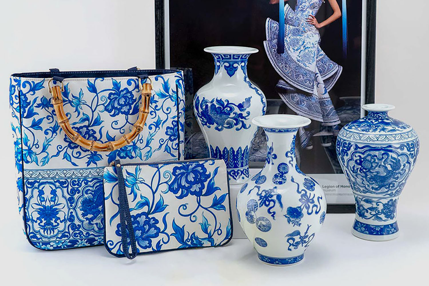 The Guo Pei Chinoiserie Collection