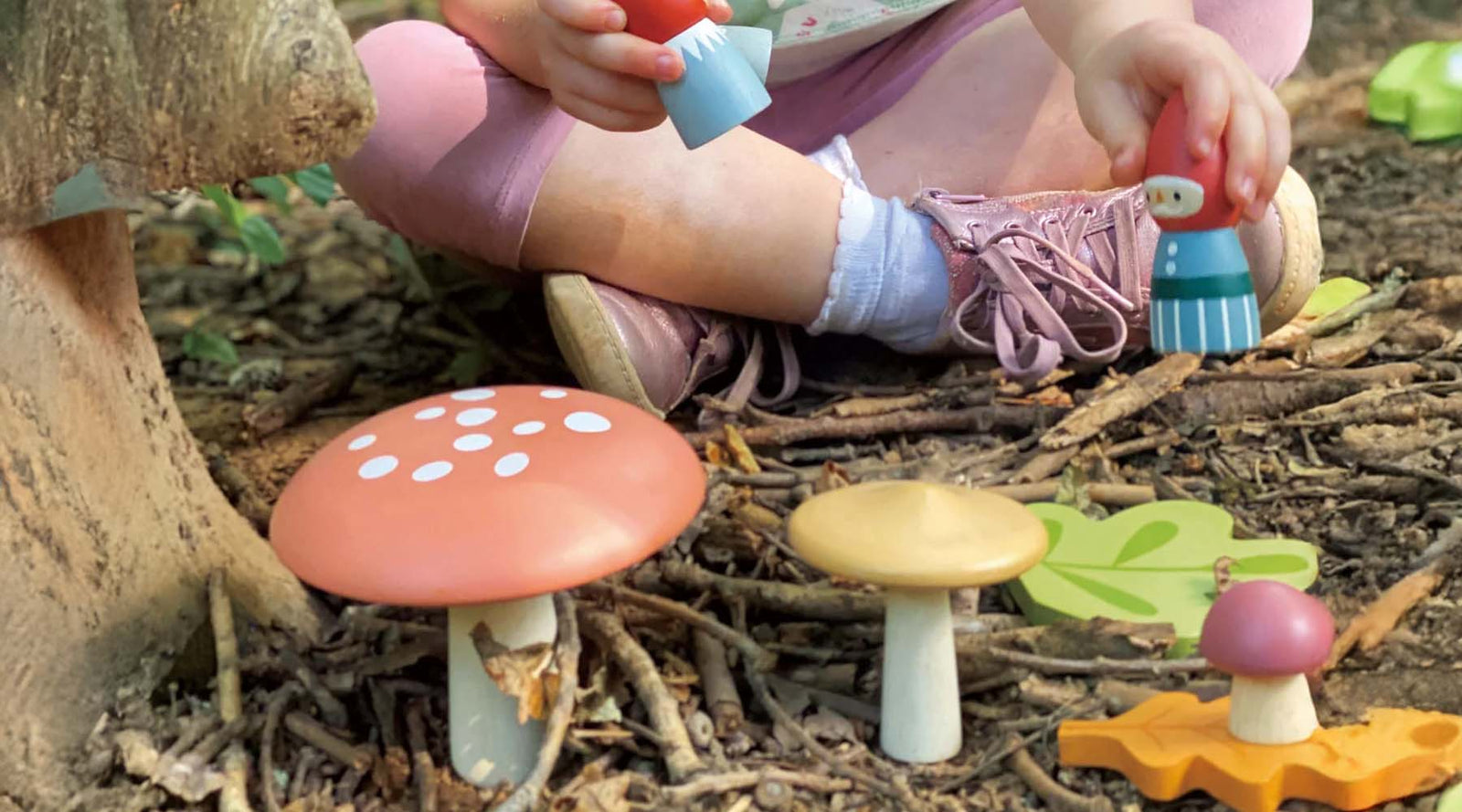 The Fine Art of Playing