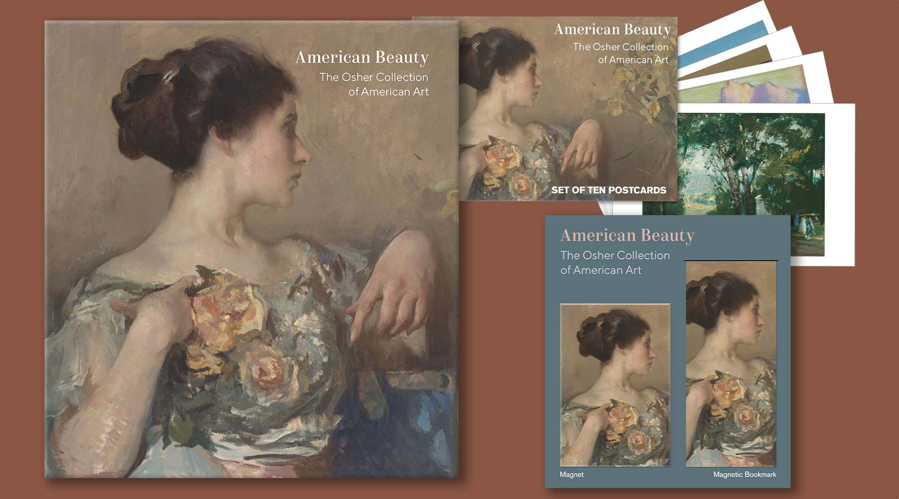 American Beauty: The Osher Collection of American Art