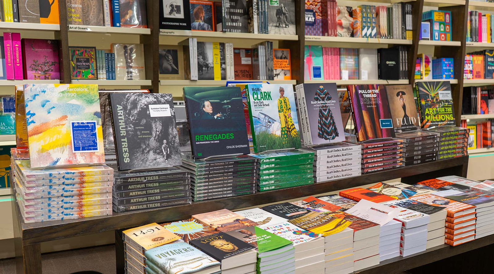 The Fine Art of Reading