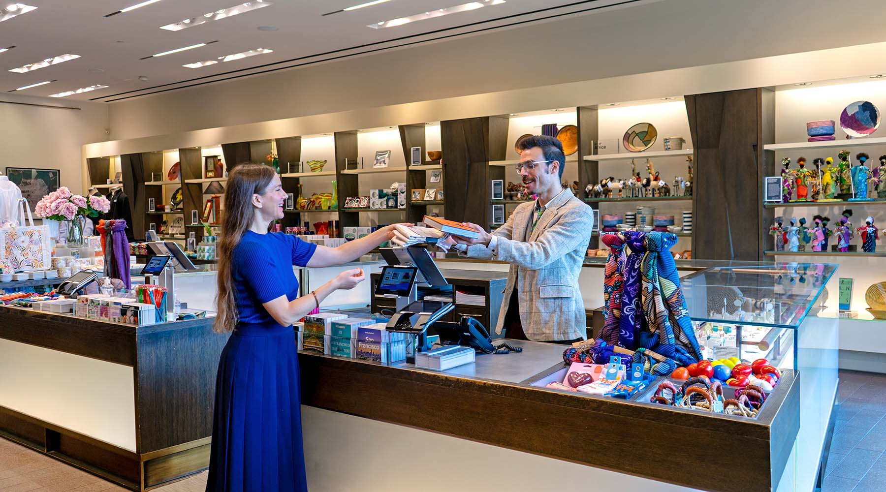 Exhibition Shop All