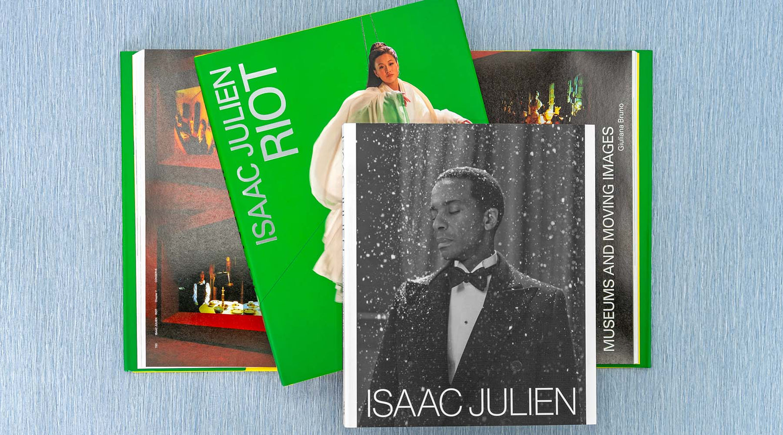 Isaac Julien: I Dream a World