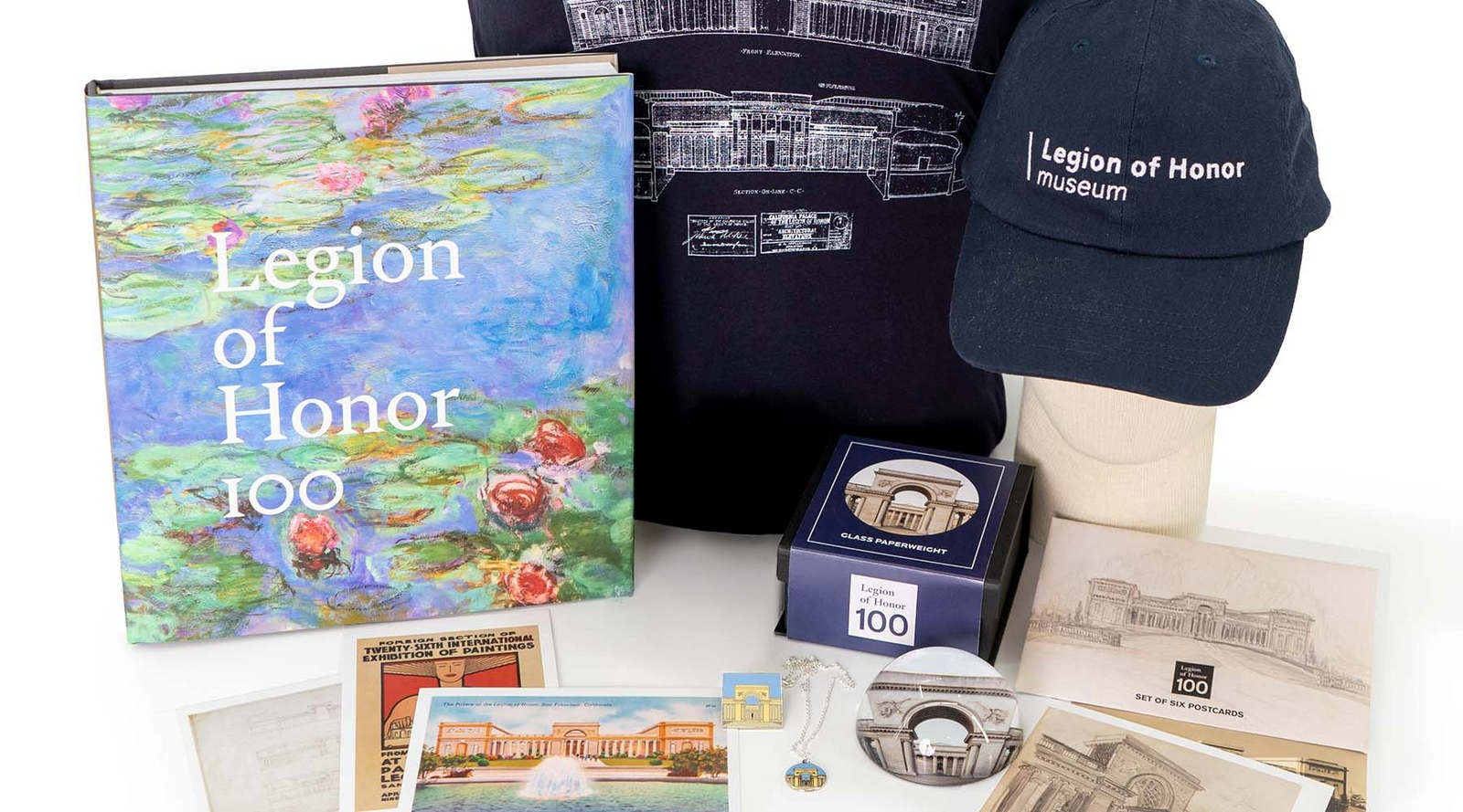 Legion of Honor Collection