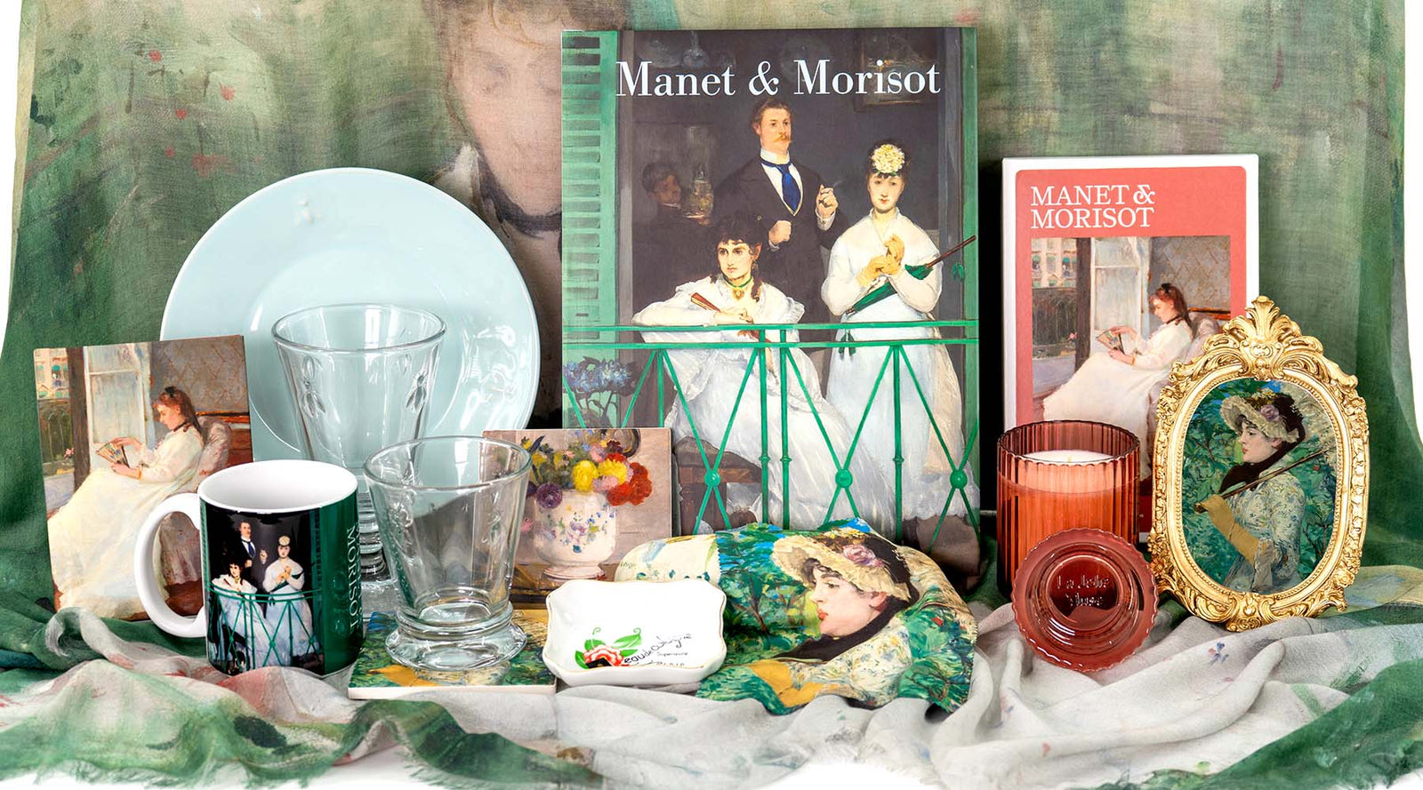 Manet & Morisot Featured