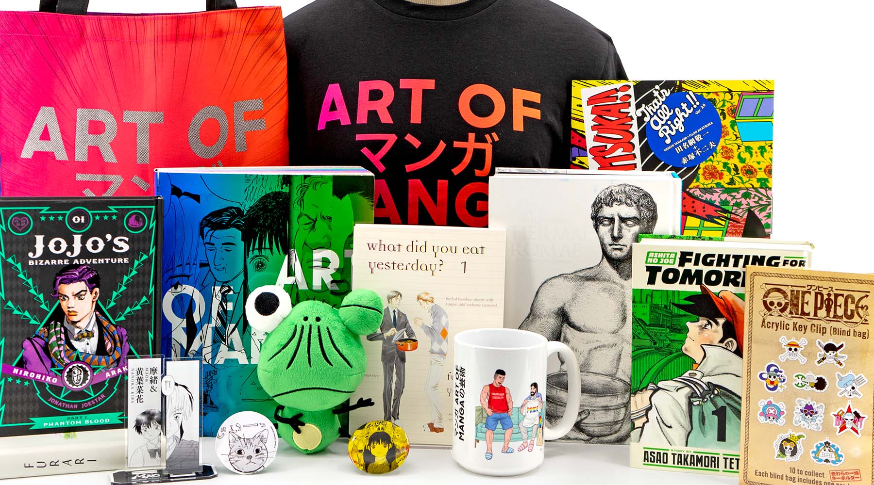 Art of Manga Collection