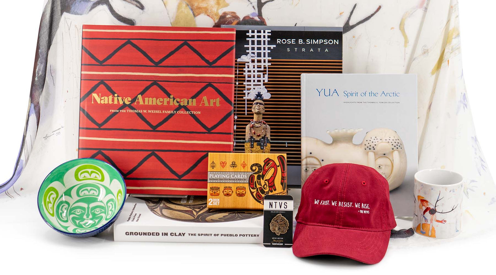 Arts of Indigenous America