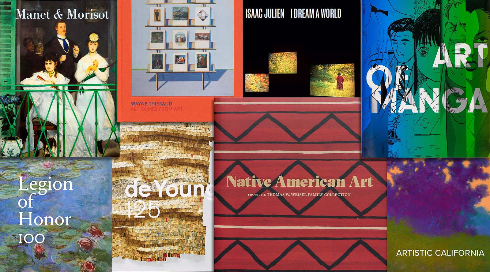 New & Notable Titles