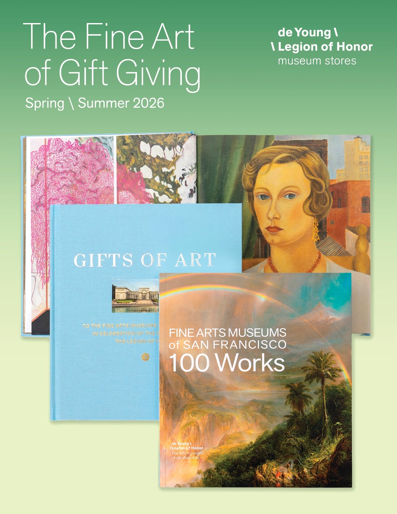 Spring Summer 2026 Gift Guide