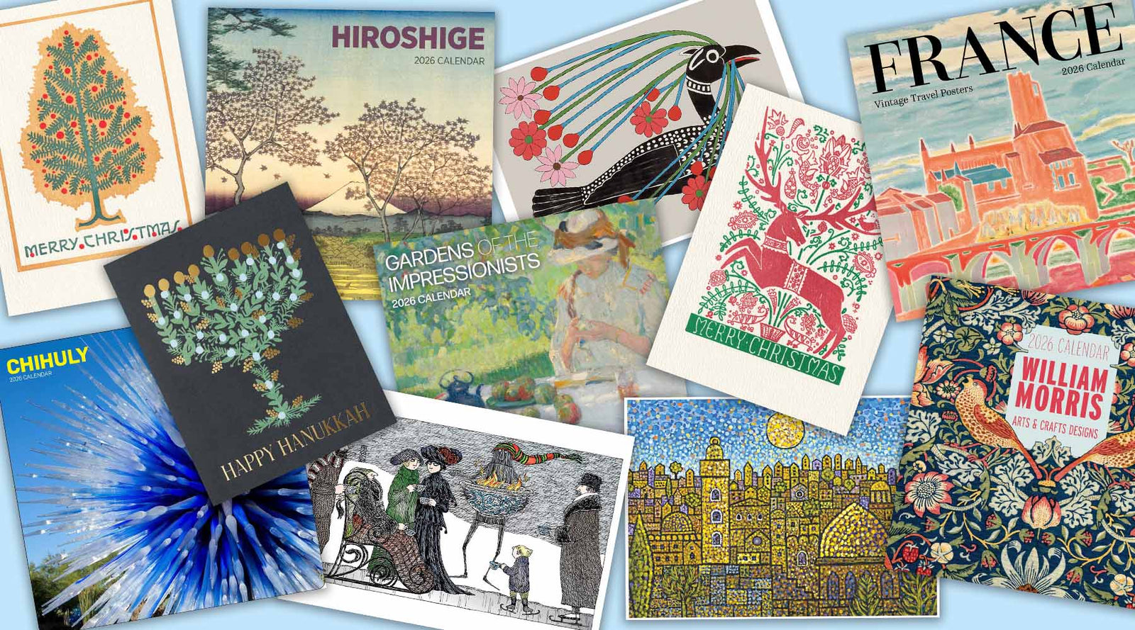 Holiday and Seasonal Goods