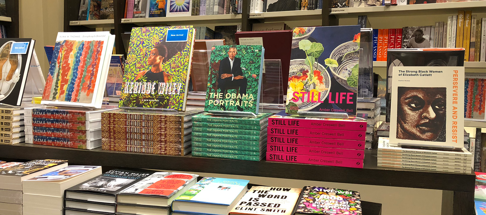 Staff pick