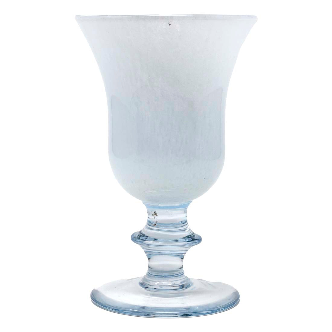Tuscan White Rialto Water/ Wine Glass