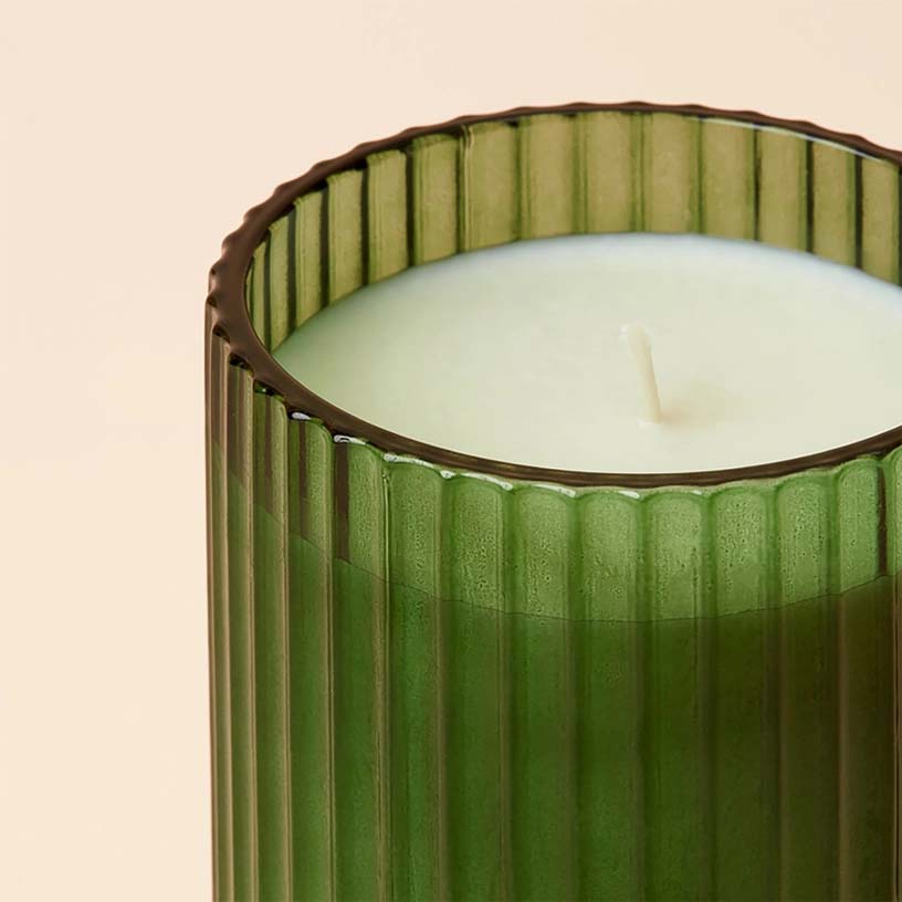 Amelia Pomegranate &amp; Pine Candle