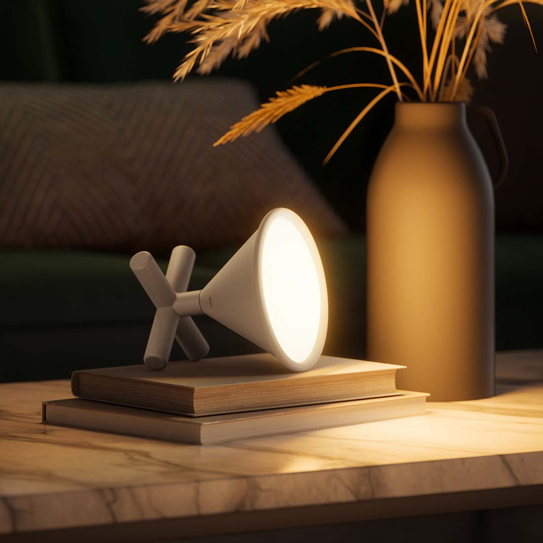 Cono Portable Smart Lamp