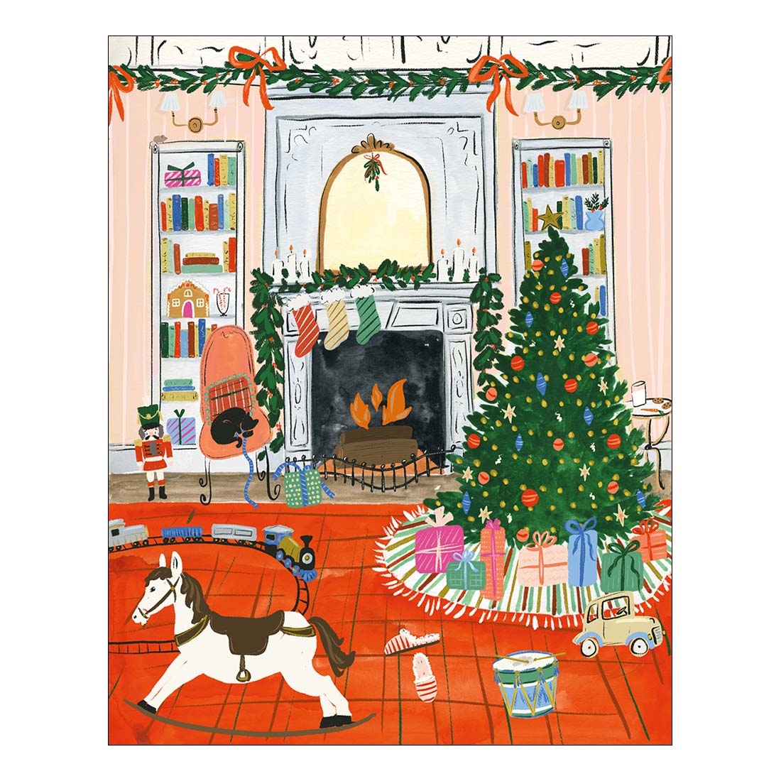 Christmas at Home Holiday Boxed Cards