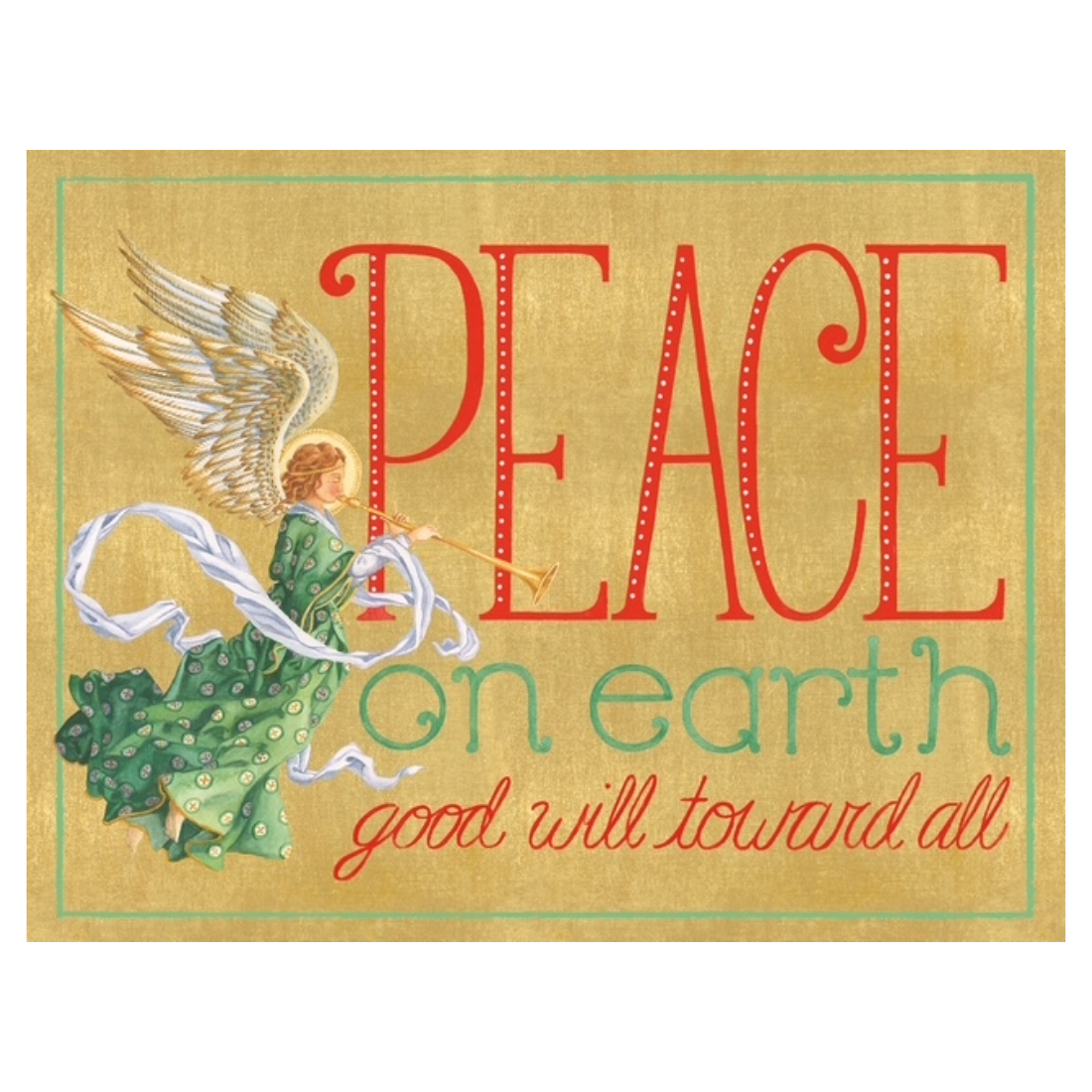 Peace Angel Boxed Cards