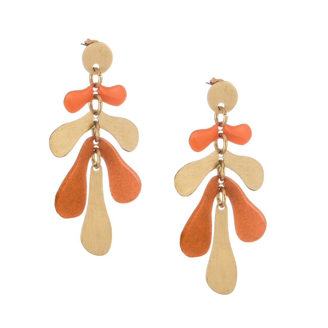 Agua Viva Earrings