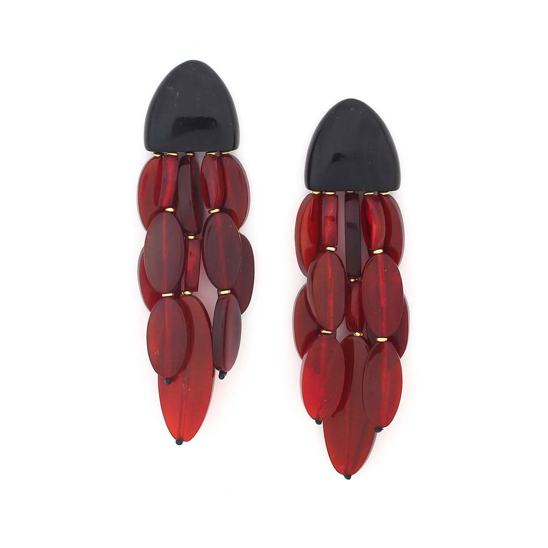 Tananarive Multi-Dangle Earrings